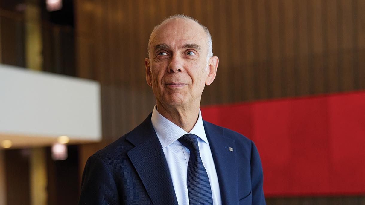 The CEO of ADM on Expanding Its Focus from Commodities to Consumers