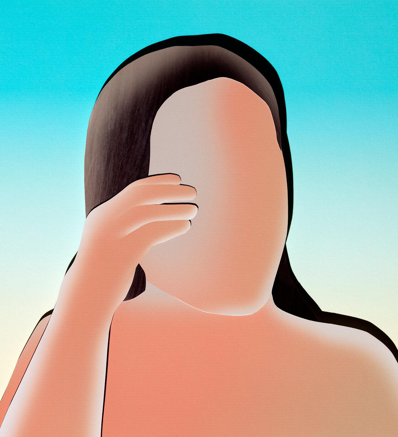 She Was Having Bouts of Vision Loss. Why?