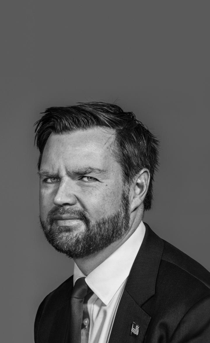 A Conversation With JD Vance