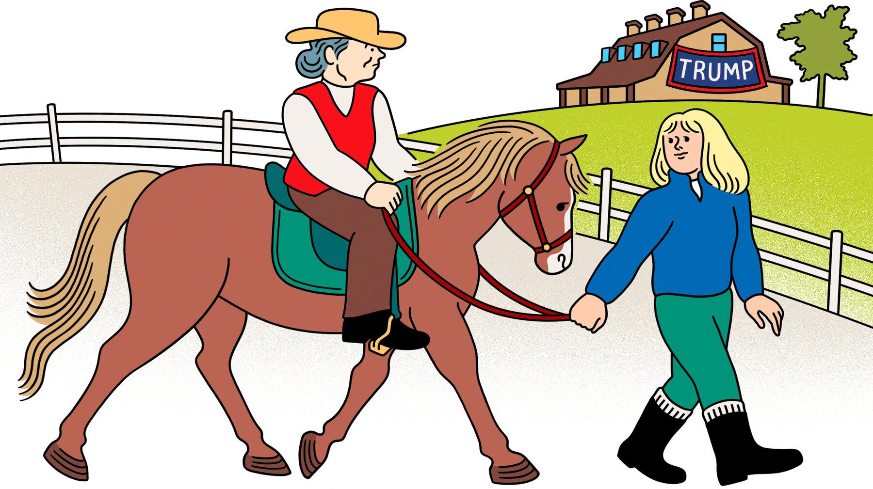 Can I Patronize a Place Run by a Trump Supporter?