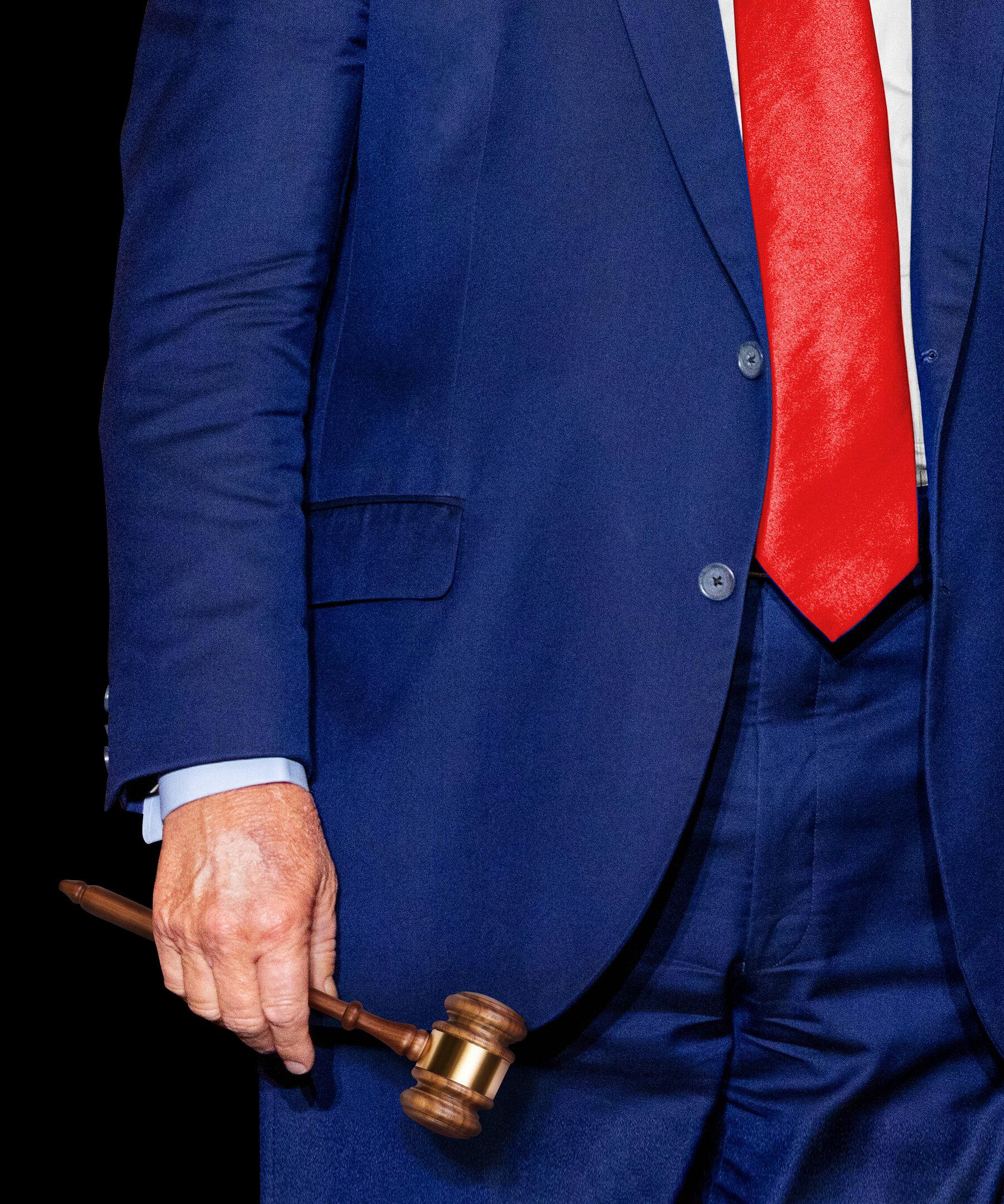 Why Legal Experts Are Worried About a Second Trump Presidency