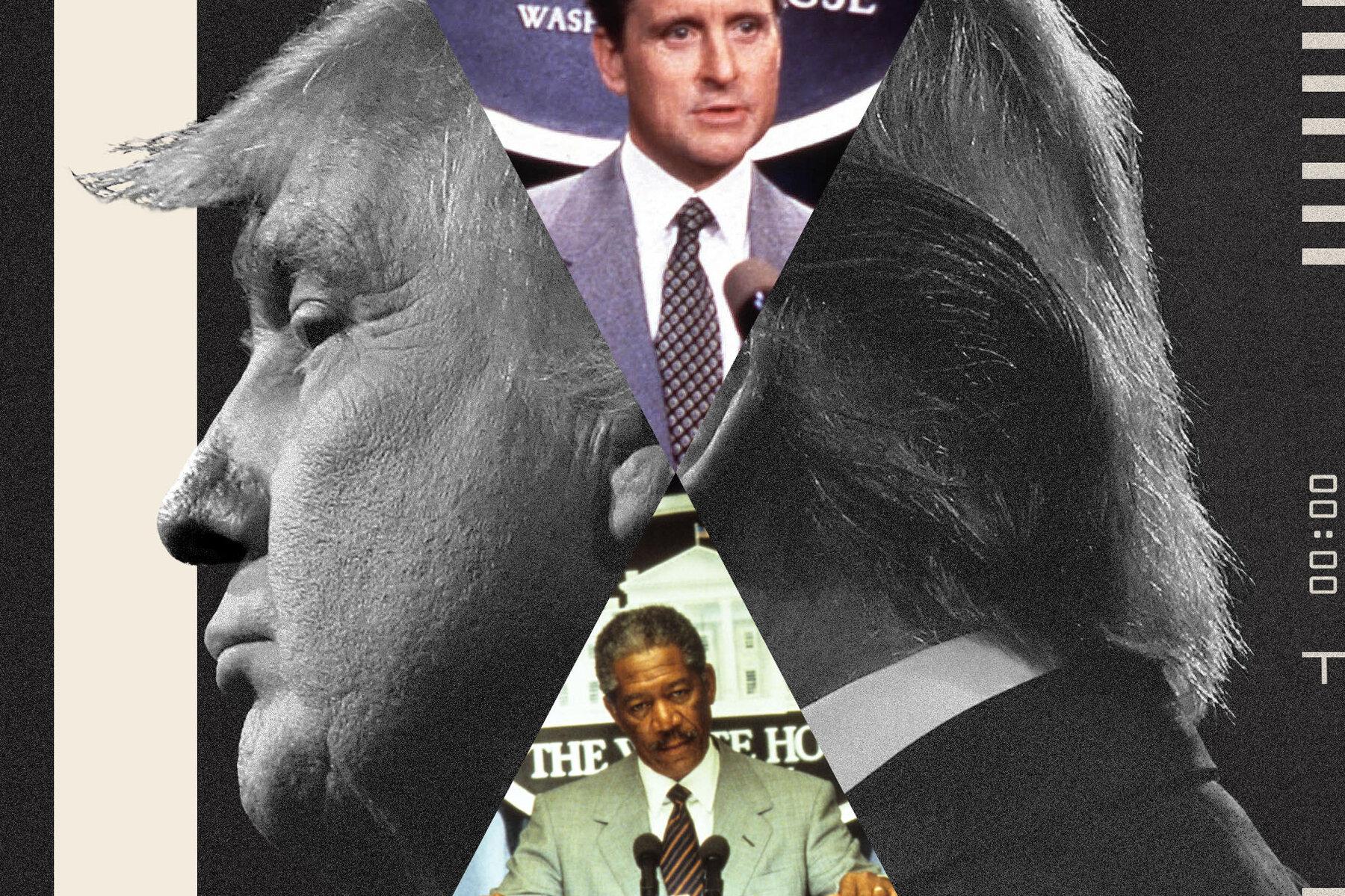 Presidents in Movies Always Seem to Know What They’re Doing. In Real Life …