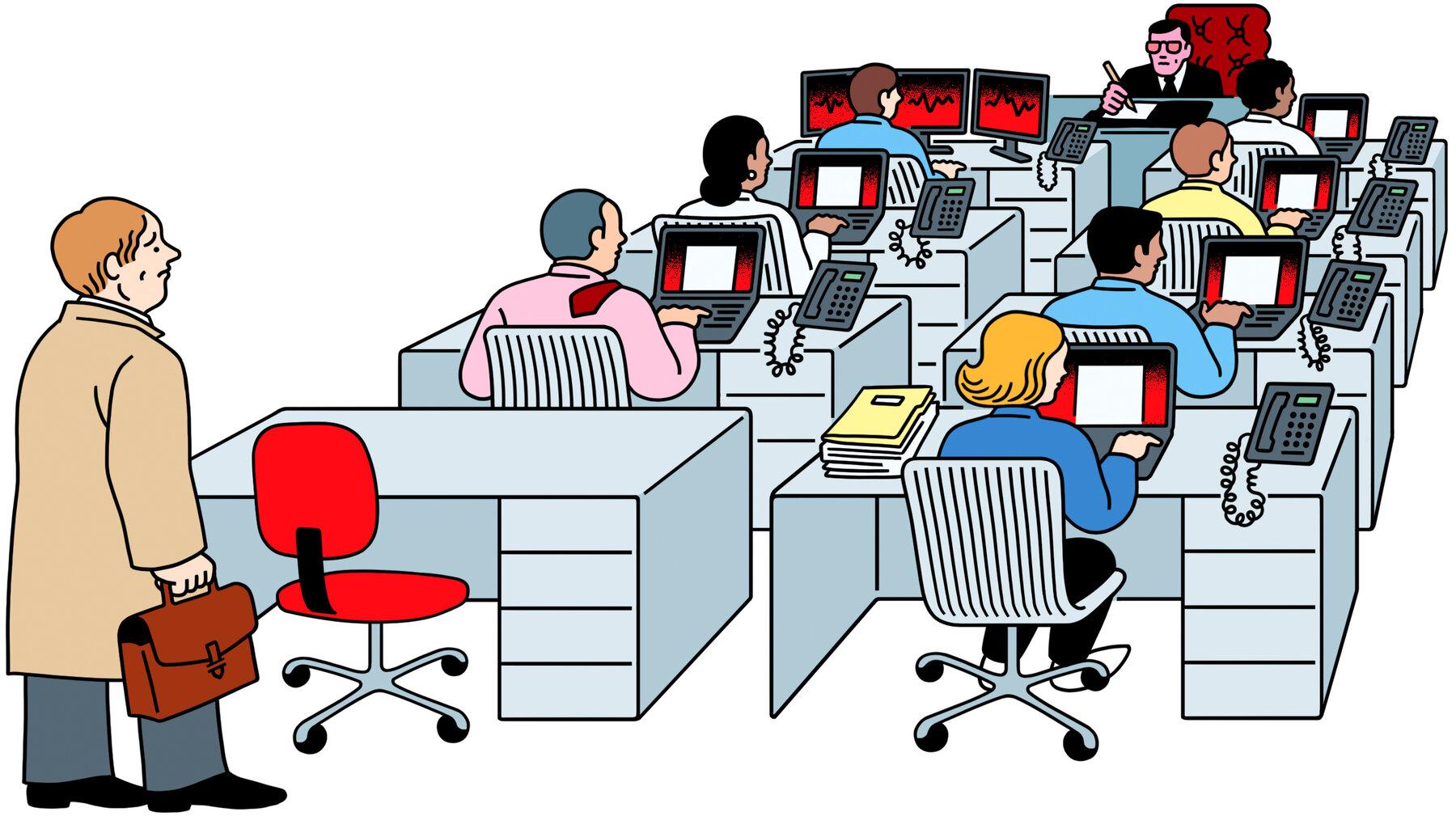 I’m Out of Work. Can I Take a Job in a Predatory Industry?