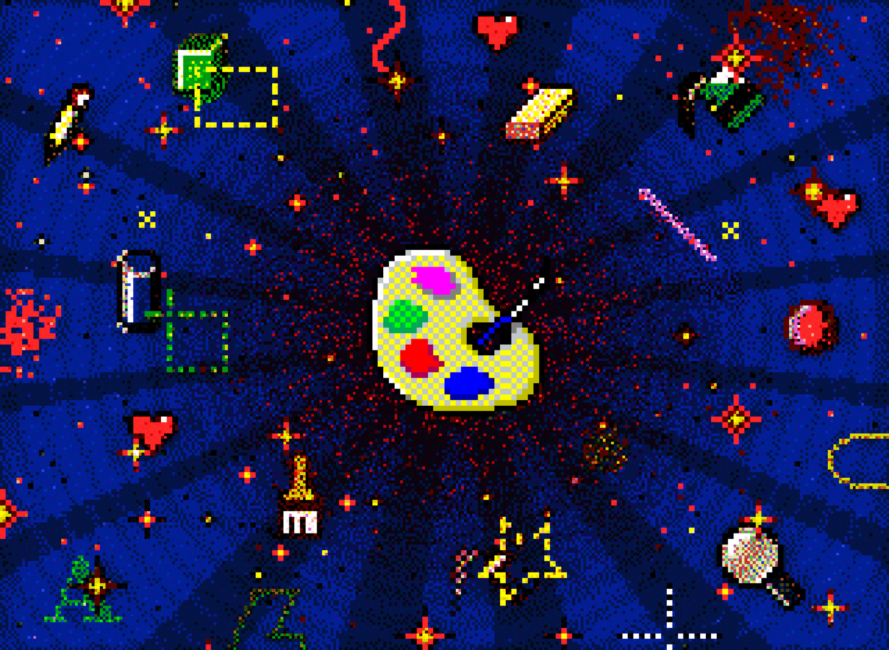 A Dinky Little Computer Program Is My Secret Weapon for Creativity