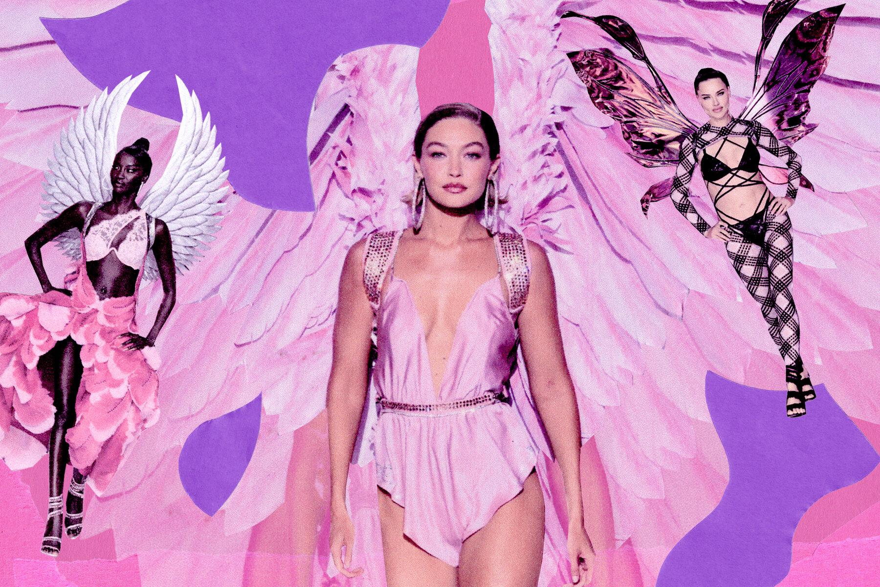 The Weird Persistence of the Victoria’s Secret ‘Angel’