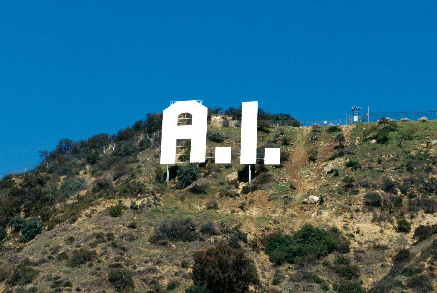 What if A.I. Is Actually Good for Hollywood?