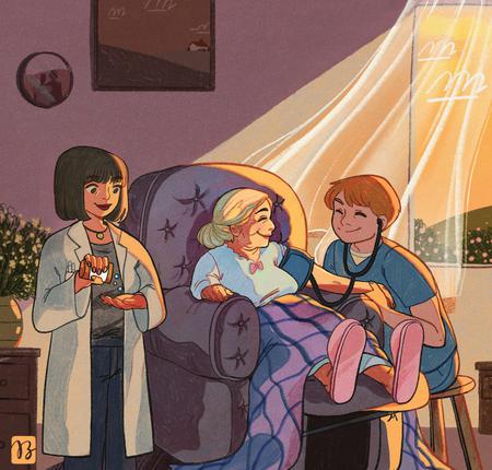 Picture of the author