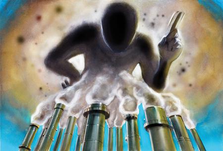 Picture of the author