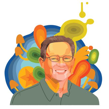 Picture of the author