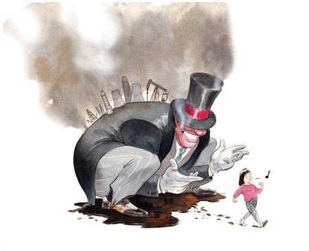 Picture of the author