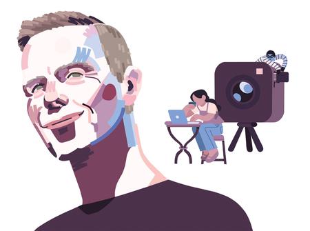 Picture of the author