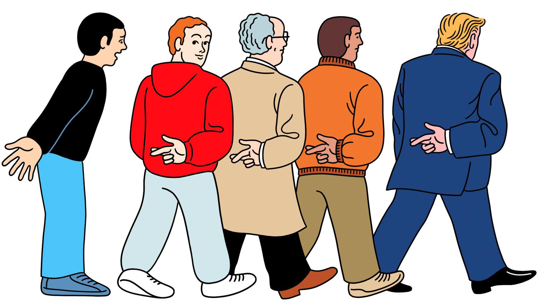 Am I a Hypocrite for Calling Donald Trump a Liar?