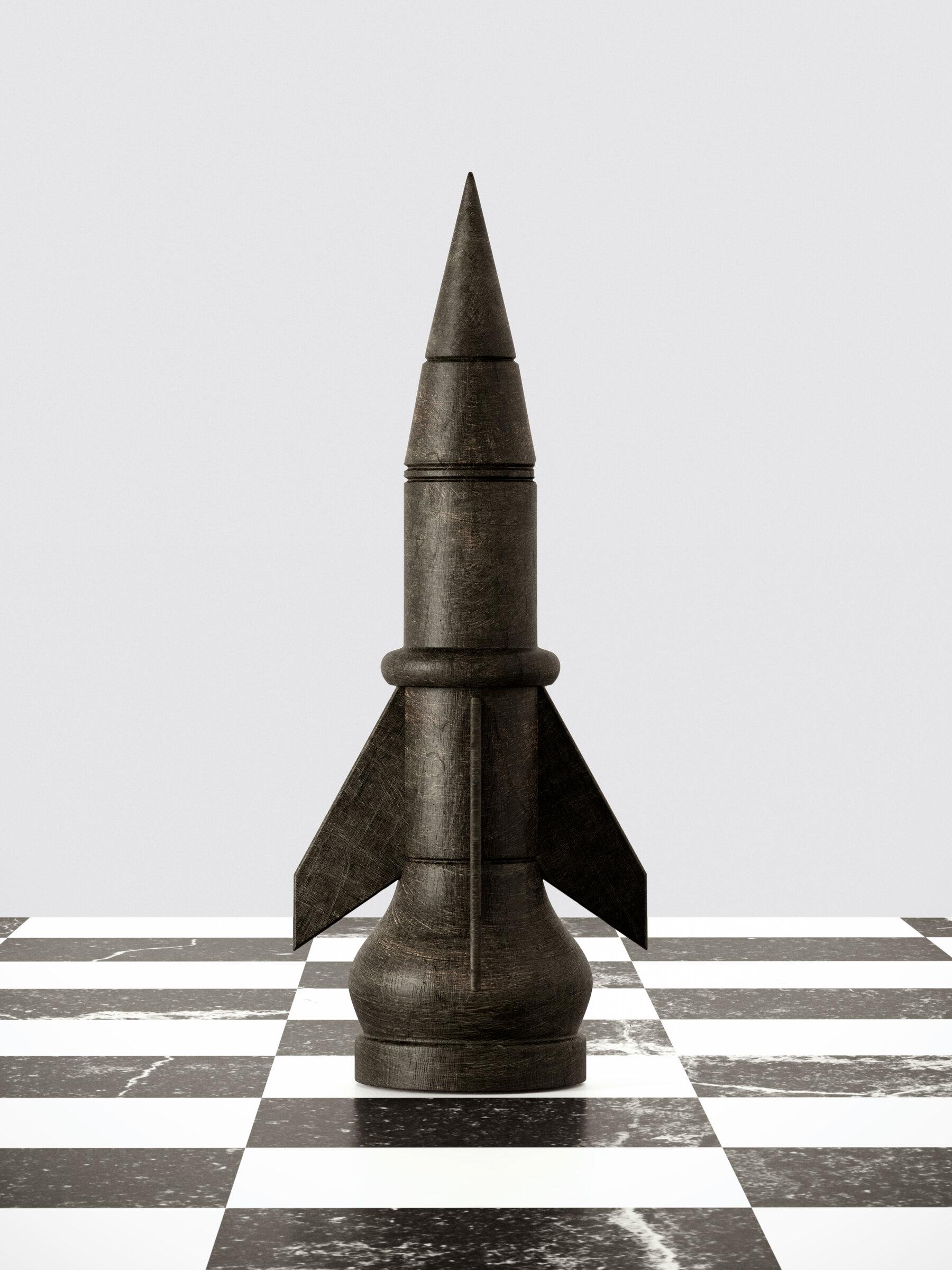 The Secret Pentagon War Game That Offers a Stark Warning for Our Times