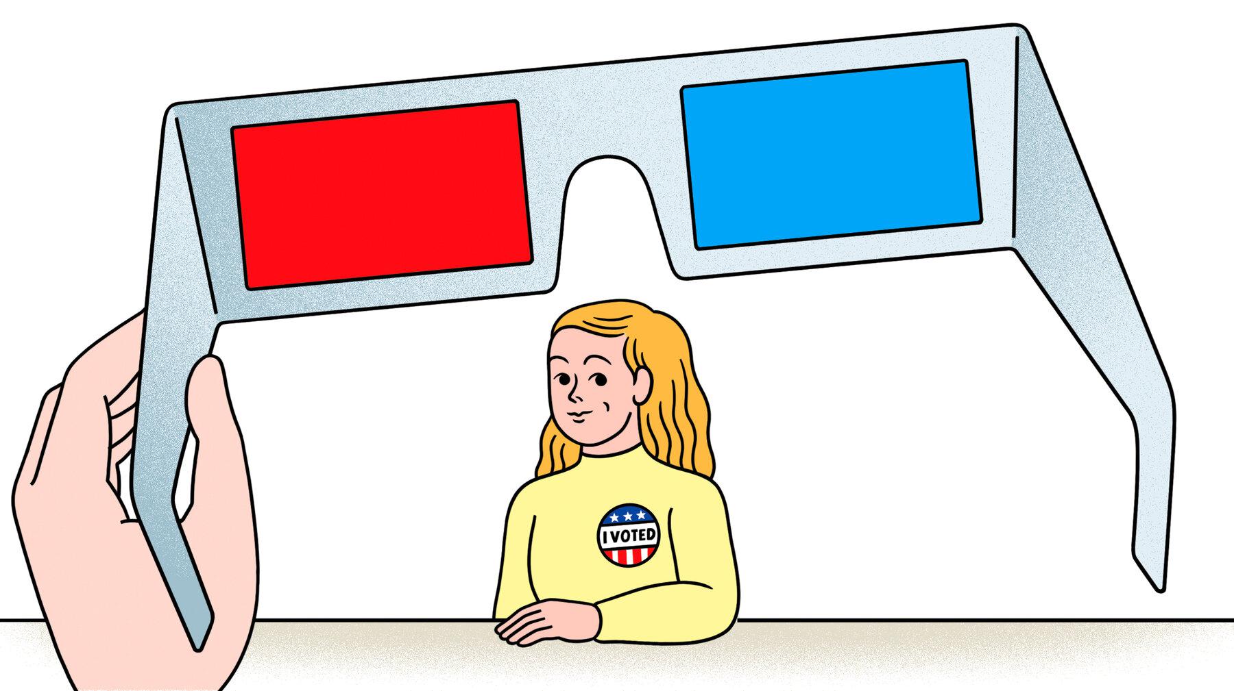 Is It Fair to Assume a Best Friend Is Bad and Selfish if She Supported Trump?