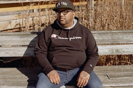 Picture of the author