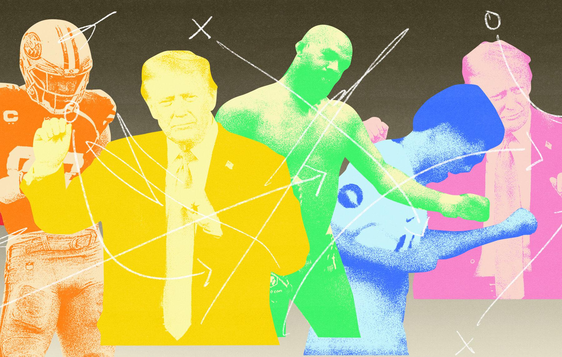 The ‘Trump Dance’ Was Rebellious. Now It’s Just Everywhere.