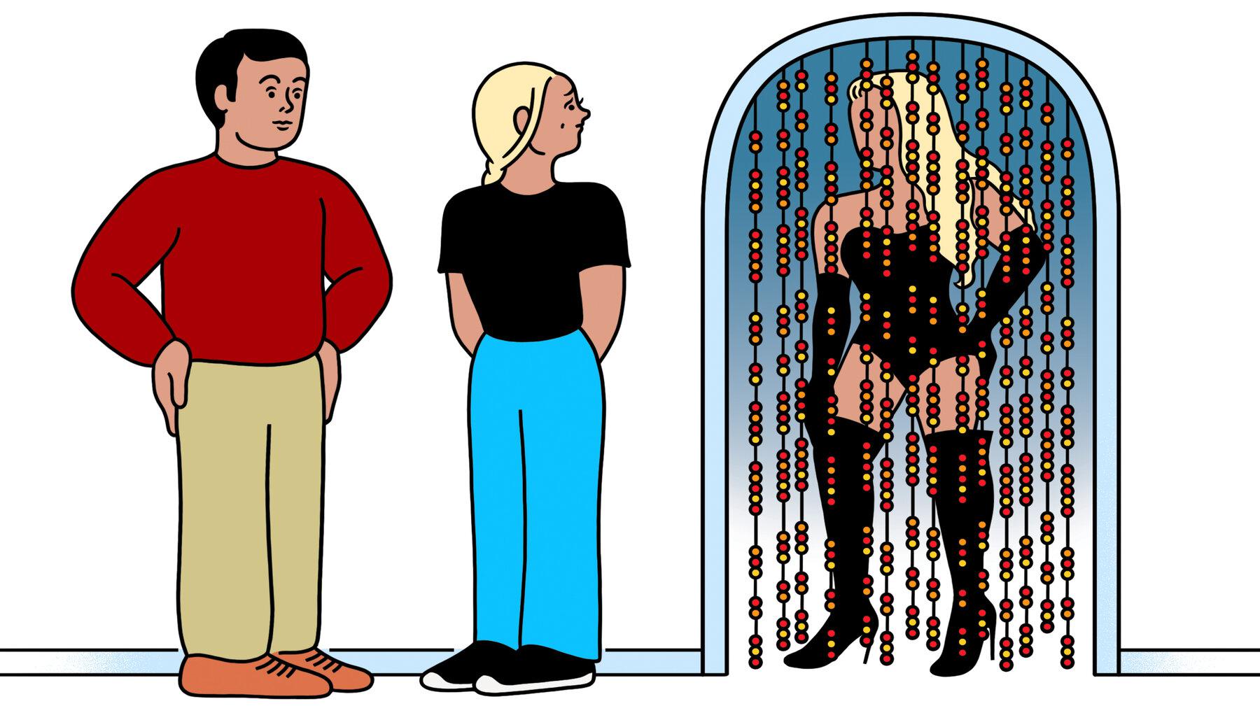 Do I Have to Tell My Boyfriend I’ve Been Paid for Sex?