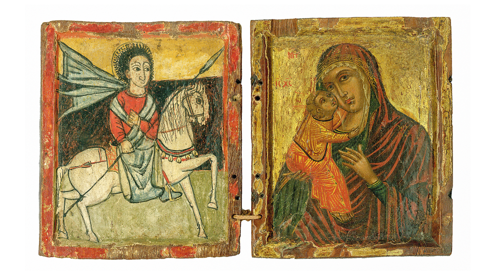 The Disorienting Beauty of ‘Africa & Byzantium’