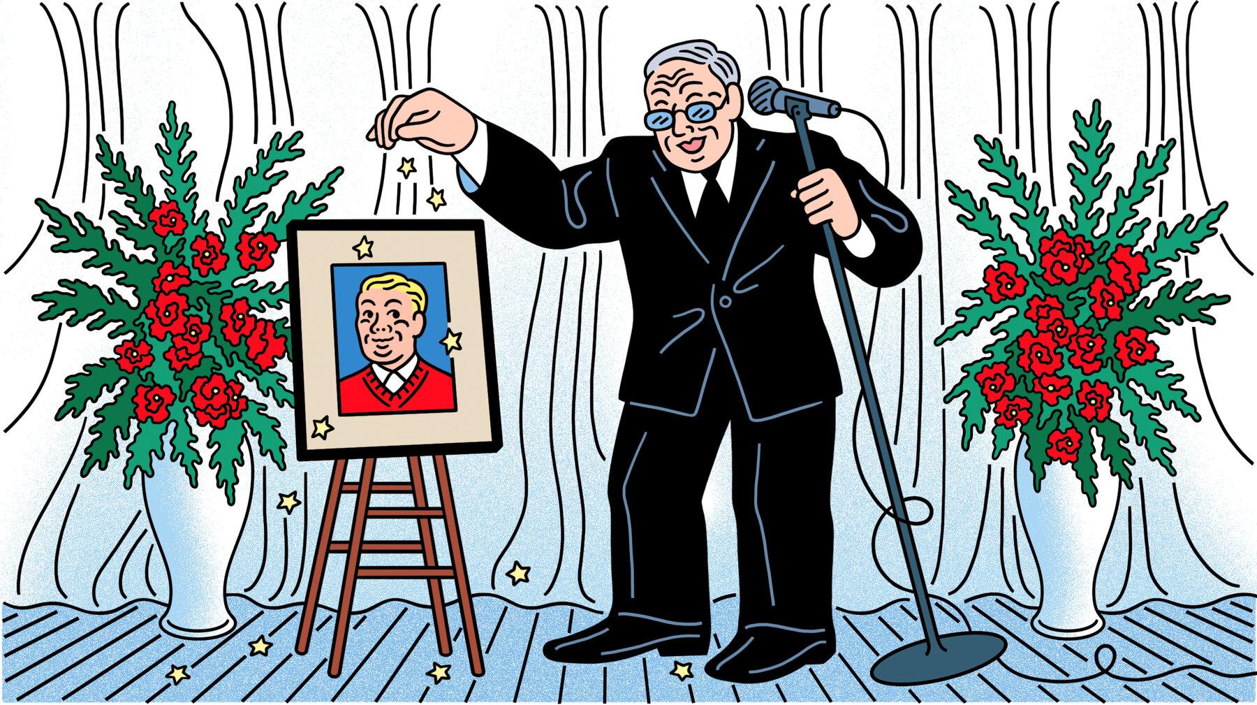 I’m Speaking at a Friend’s Funeral. Can I Tell a Story that Could be Wrong?