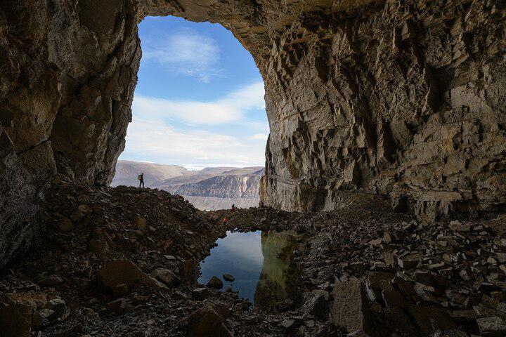 First ever exploration of these caves could reveal Earth's future