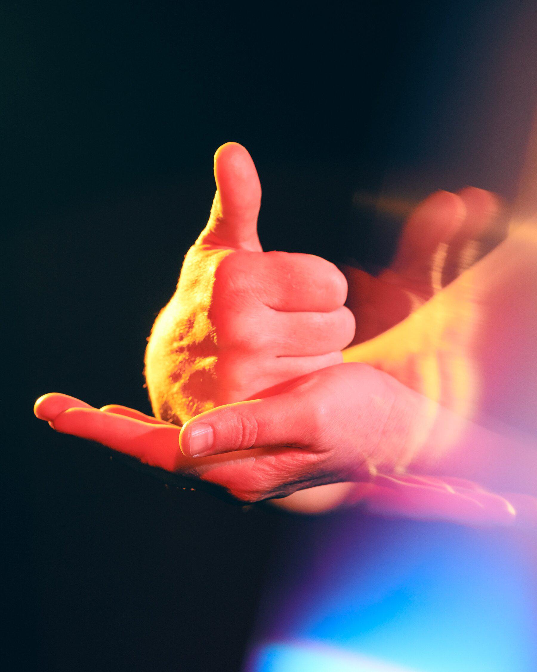 How Sign Language Can Help Us All Be Better Communicators