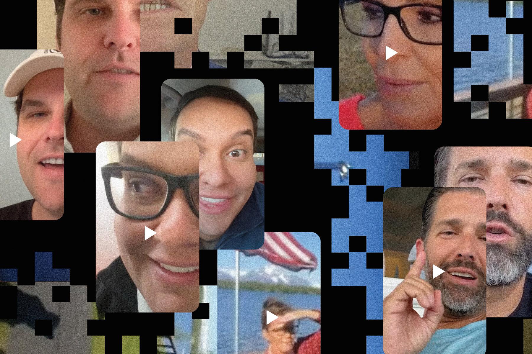 The Republican Superstars Eager to Wish You Happy Birthday