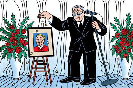 Picture of the author