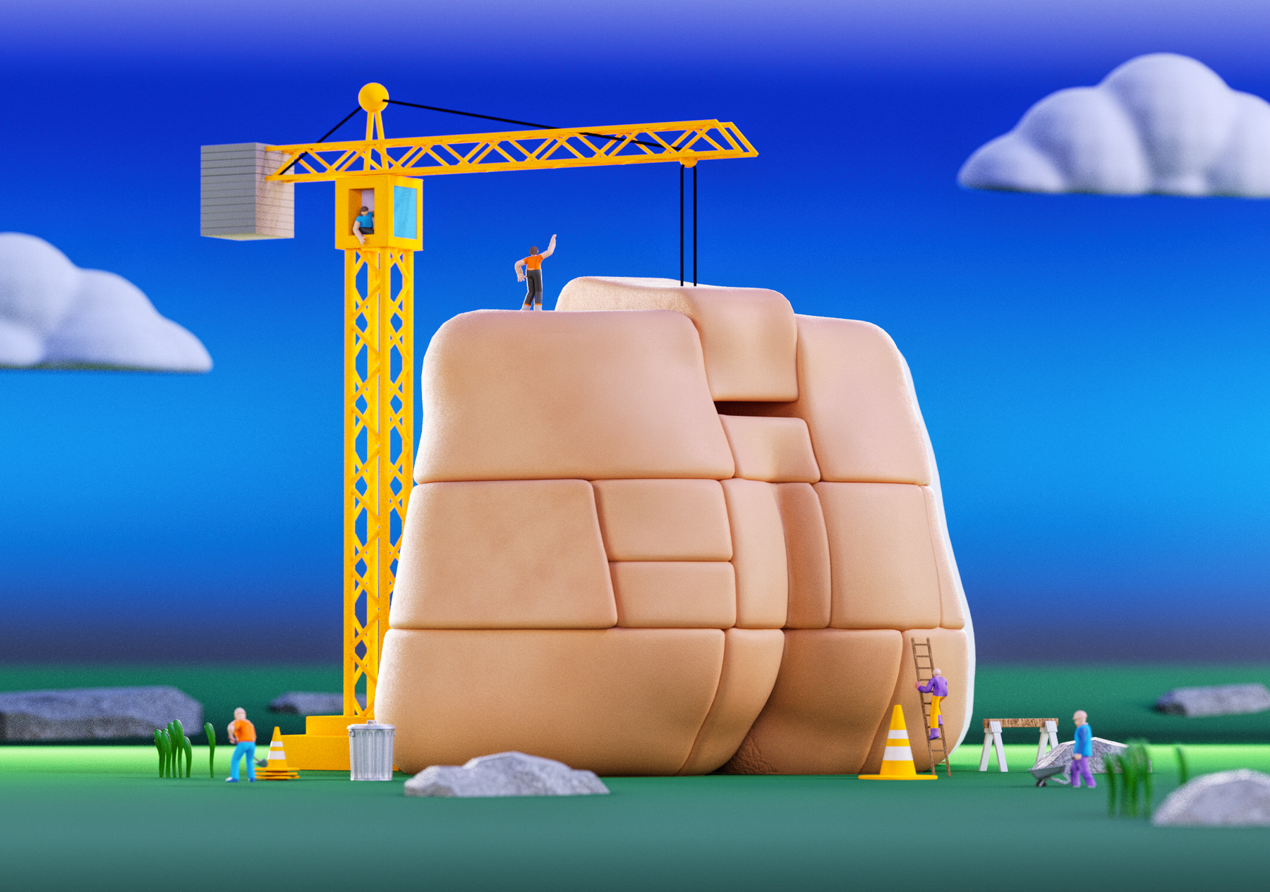 Fix Your Glutes. Fix Your Life.