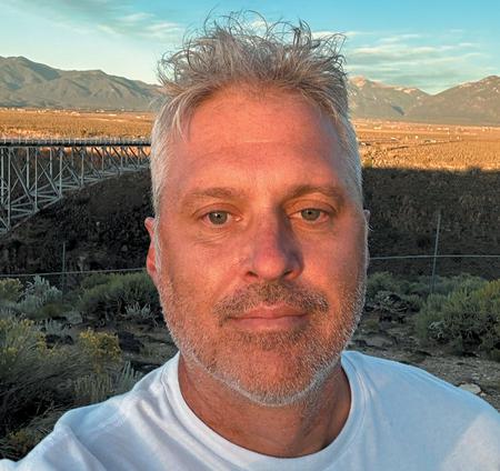 Picture of the author