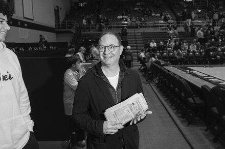 Picture of the author