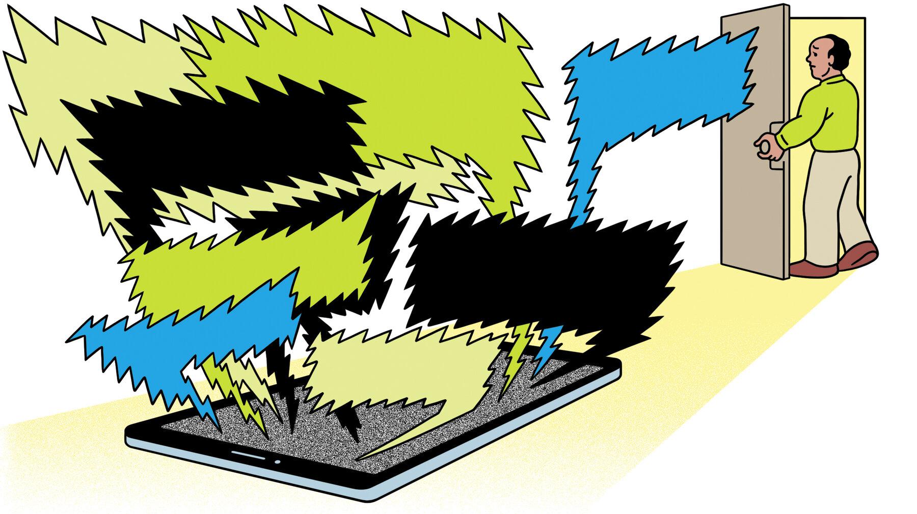 Should I Renounce a Religious Group That’s Taken a Bad Turn?