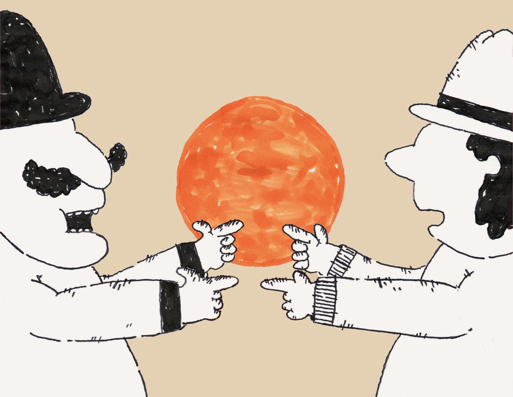 It’s Time to Bring Back the Duel