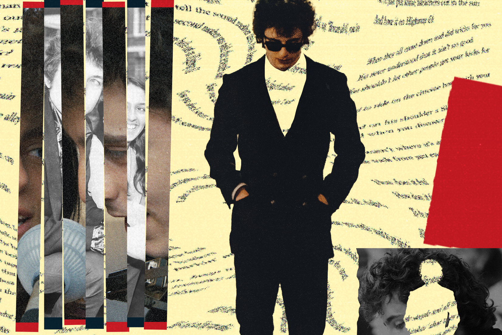 In ‘A Complete Unknown,’ Bob Dylan’s Politics Are Blowin’ in the Wind