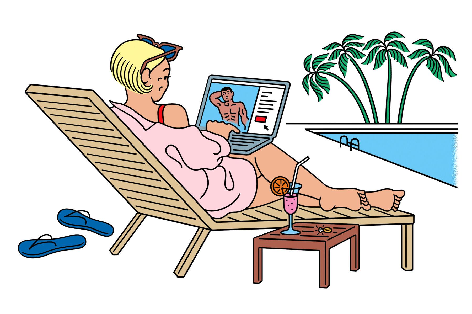 I’m Happily Married. I Just Want to Sleep With Another Man Before I Die.