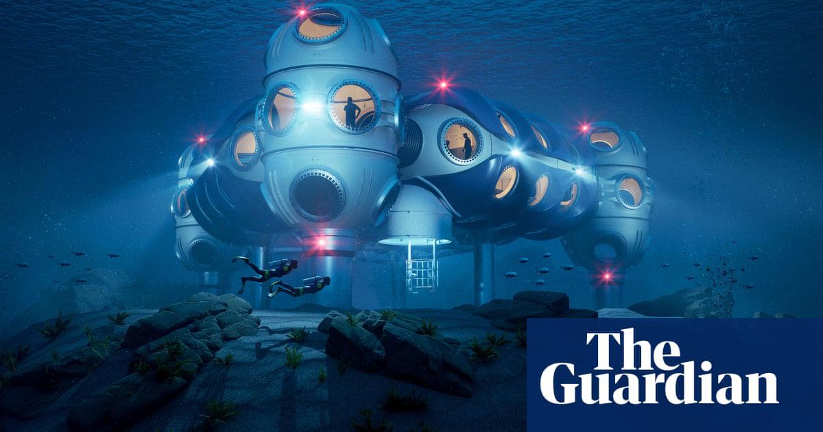 The Deep project aims to create underwater units, known as sentinels, in which people can live under the ocean and observe marine life in situ.