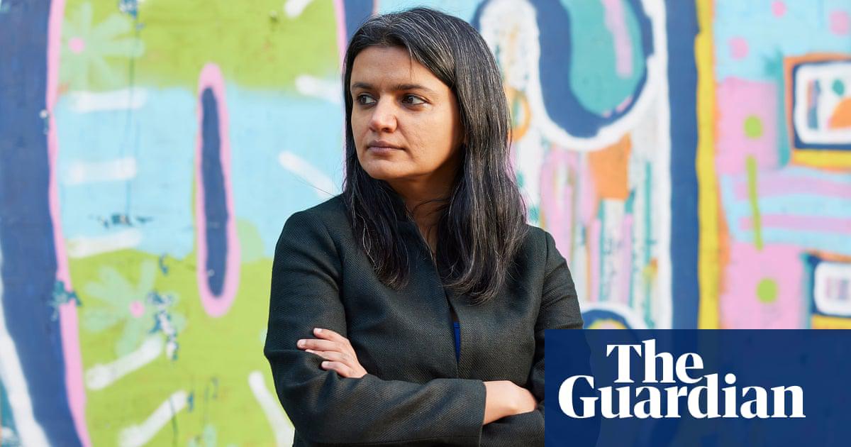 Areeba Hamid: ‘I find myself in CEO meetings where I’m the only person of colour in the room, and it just doesn’t feel right in 21st-century Britain.’