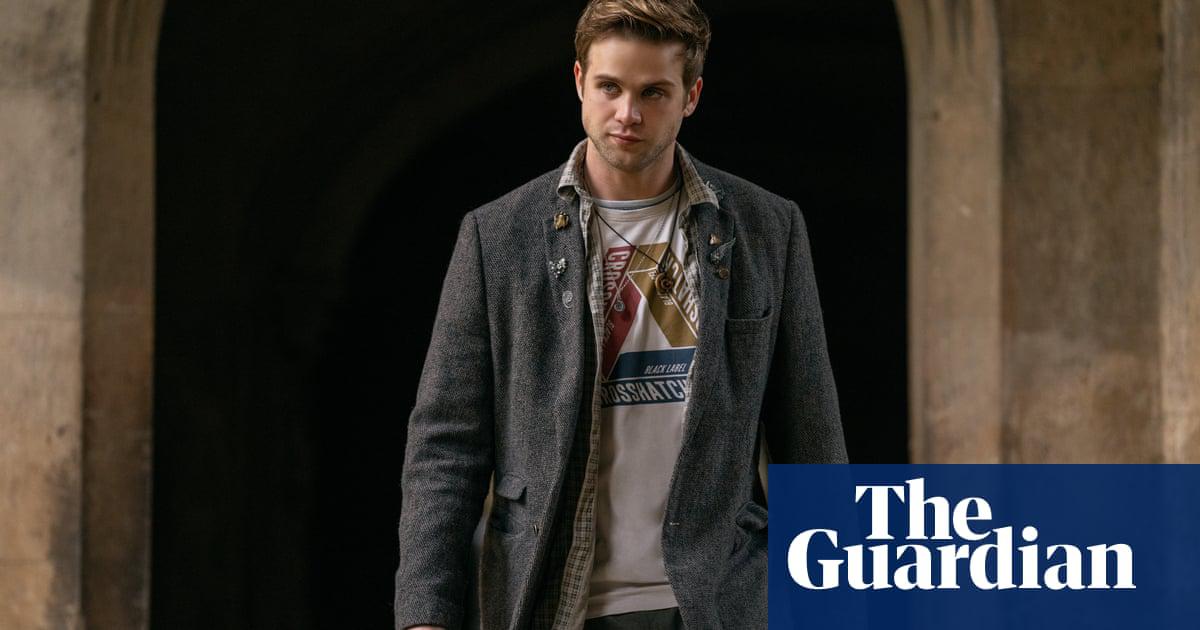 Leo Woodall in Prime Target (Apple TV+)