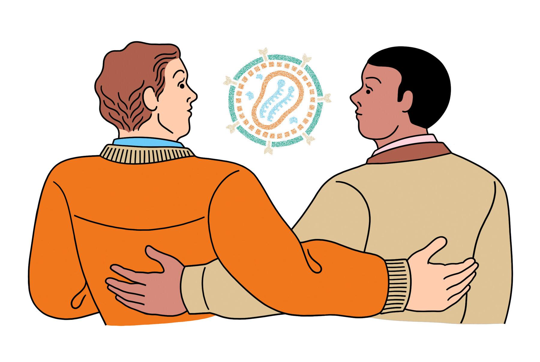 I’m H.I.V.-Positive But Undetectable. Do Casual Sex Partners Need to Know?