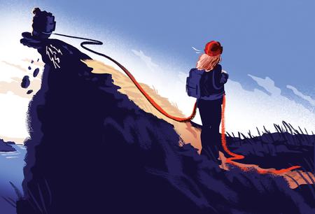 Picture of the author