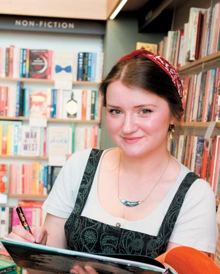 Picture of the author