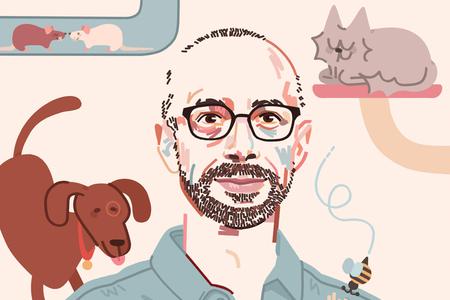 Picture of the author