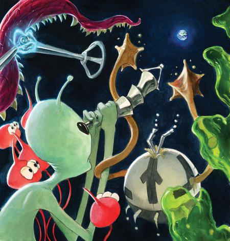 Picture of the author