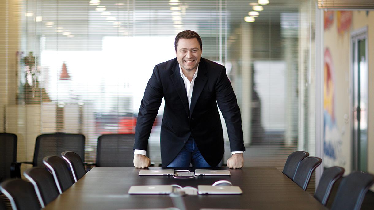 The CEO of Kaspi.kz on Designing an Essential Superapp