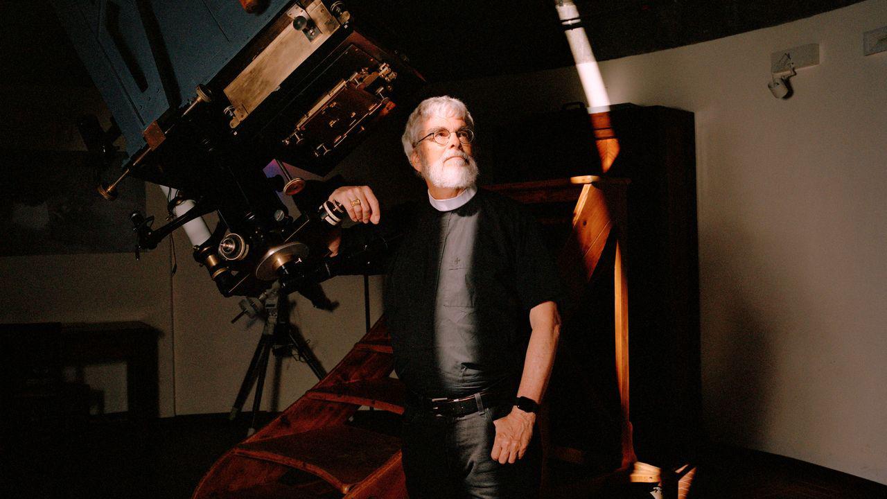 The Vatican Observatory Looks to the Heavens