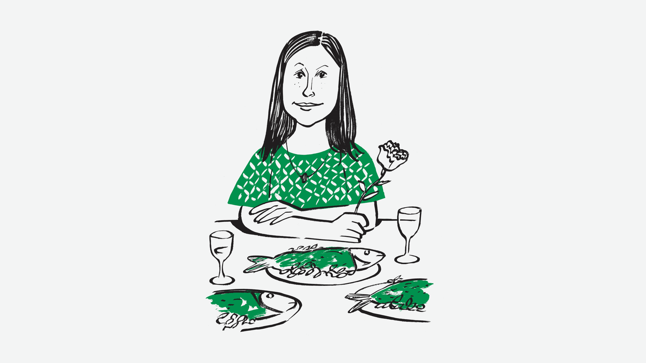 The Joy of Cooking (for Gertrude Stein)