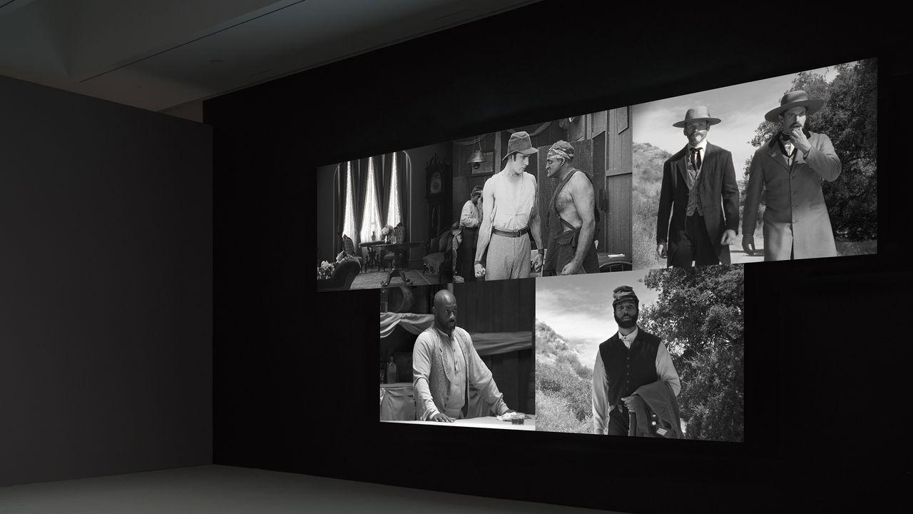 The Ambitious Film Deconstructions of Stan Douglas