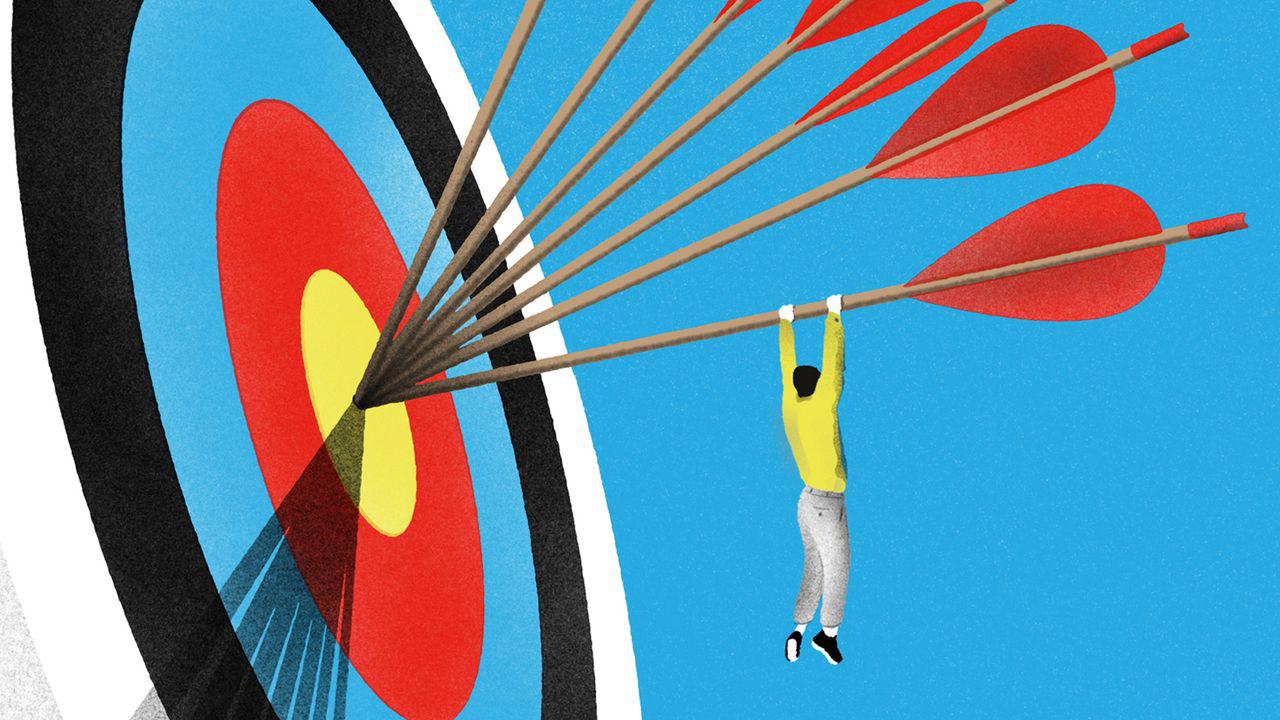 The Pain of Perfectionism