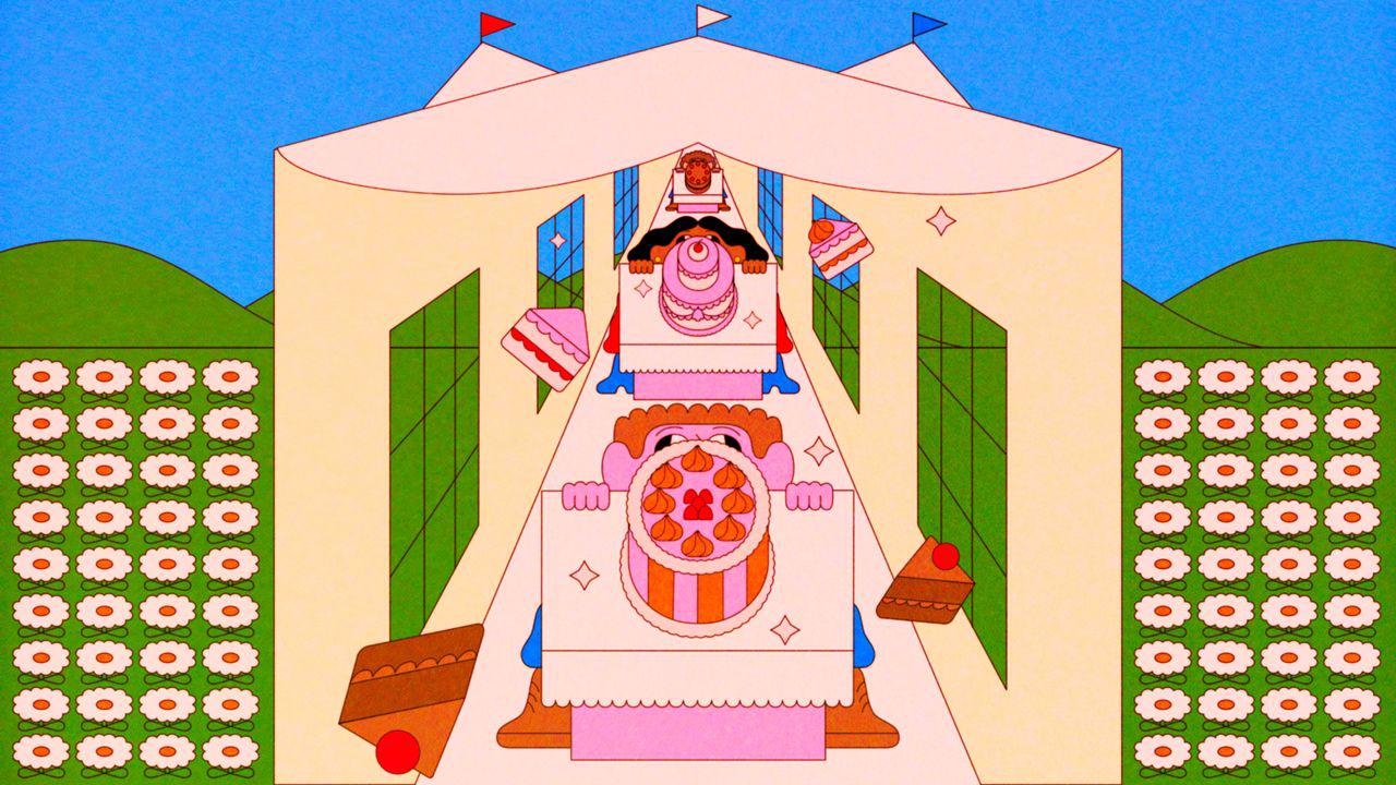 Inside the World of “The Great British Bake Off”