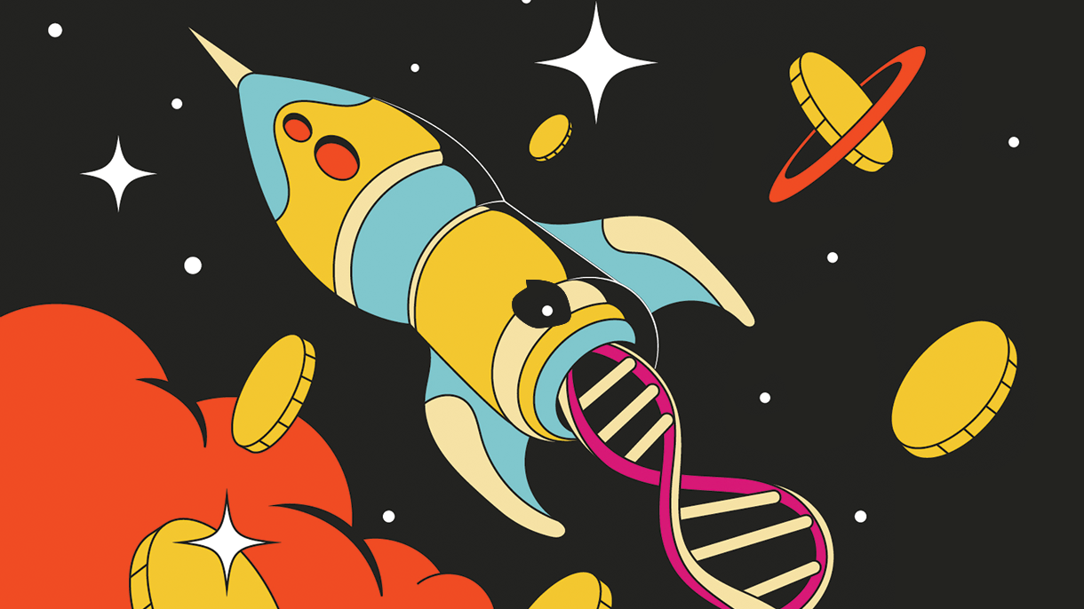 Why Startups Benefit When Big Investments Come Later