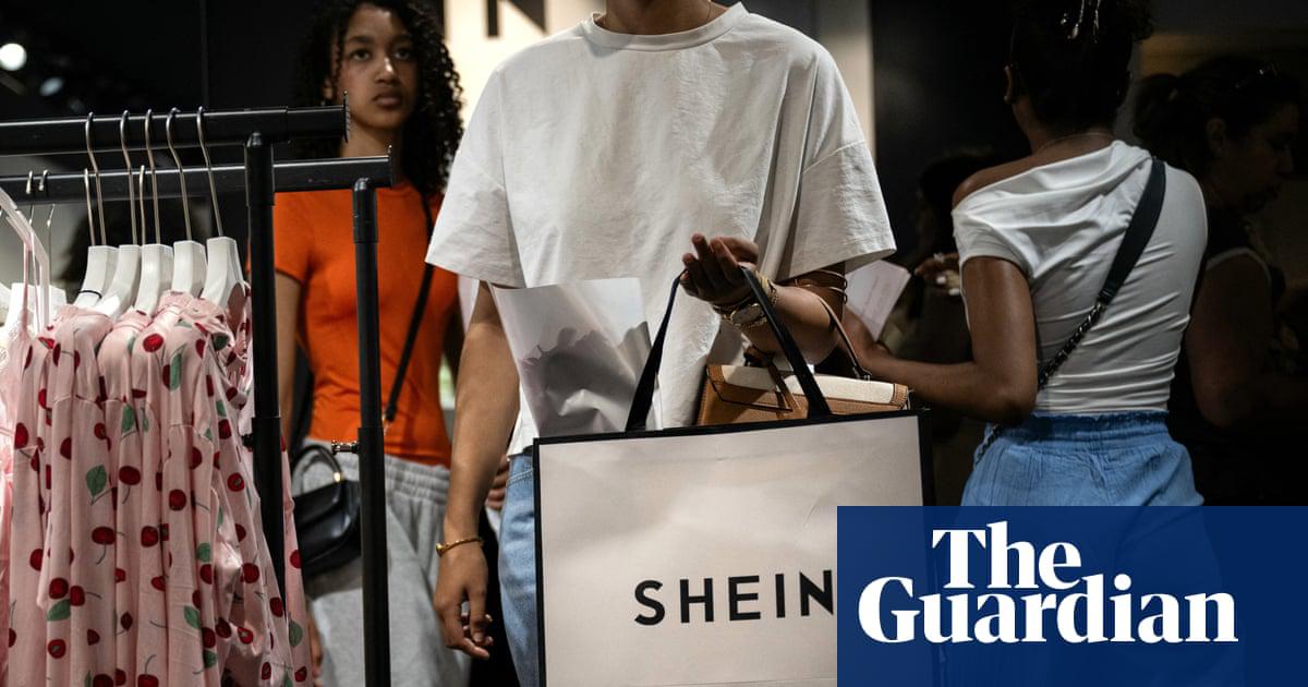 Shein warned that changes to US tariff policies since April this year had ‘increased the level of uncertainties in the global economy’.